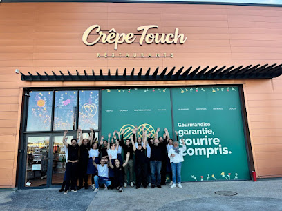 Crêpe Touch Perpignan Restaurant à Claira
