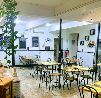 Le Ribar St Gaudens ( Auberge La Croix Du Pouech), Restaurant à Saint-Gaudens