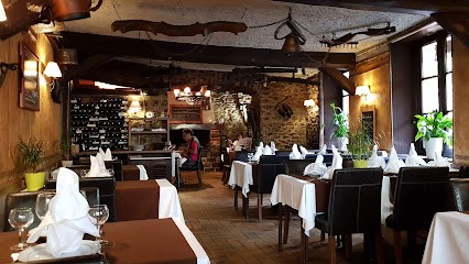 Auberge De L'Ecureuil, Restaurant à Coubert