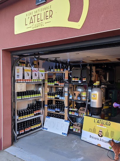 Brasserie l'Atelier Gabriel, Restaurant à Bages