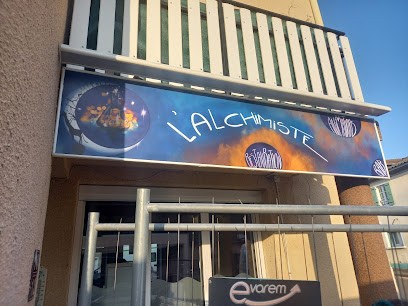 L'Alchimiste - Café - Restaurant - Lieu De Partage - Saint Genis L'Argentière, Restaurant à Saint-Genis-l'Argentière