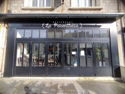 La Parenthèse, Restaurant à Flers