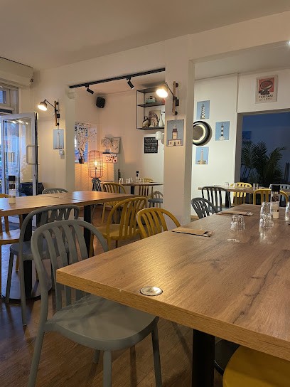 Bistrot Des Halles, Restaurant à Noirmoutier-en-l'Île