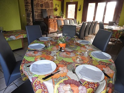 Auberge de Fourchet, Restaurant à Pomeys