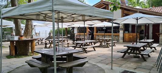 Restaurant du Moulin de Bassilour, Restaurant à Arbonne