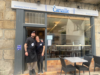 Canaille Restaurant à Aubusson