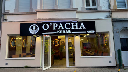 O'pacha Grill Restaurant à Freyming-Merlebach