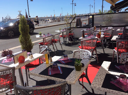 Le Vesuvio Restaurant à Nice