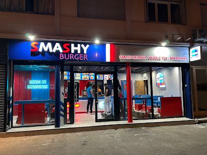 Smashy Burger 13011 Restaurant à Marseille 11