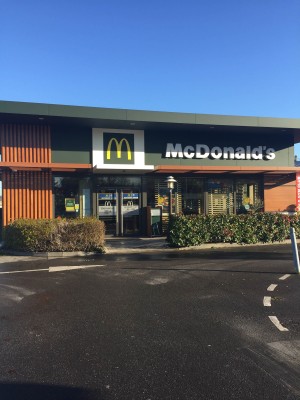 McDonald's, Restaurant à Lagny-sur-Marne