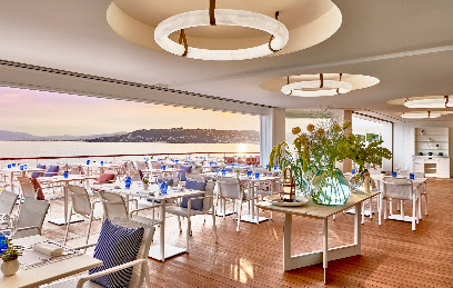The Grill Restaurant à Antibes