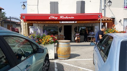 Chez Roberto, Restaurant à Ternay
