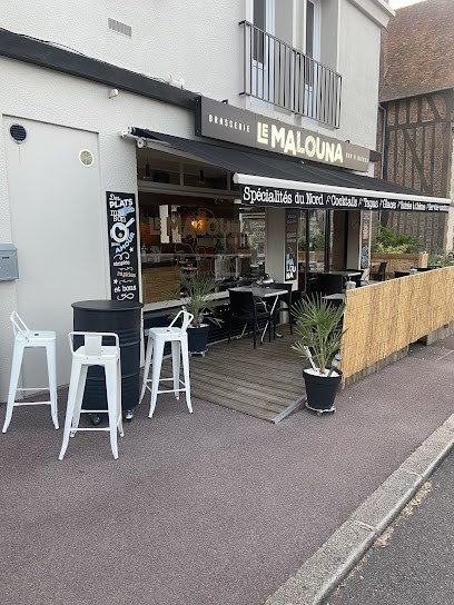 Le Malouna, Restaurant à Neufchâtel-en-Bray