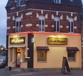 La Grignotte d’Oscar et Victoire, Restaurant à Cambrai