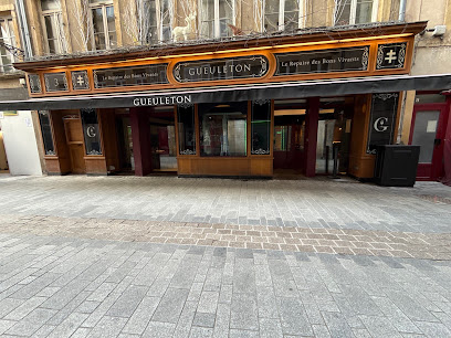 Gueuleton - Metz Restaurant à Metz