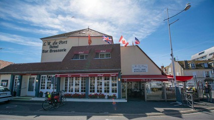 L'R DU PORT - HOTEL RESTAURANT, Restaurant à Courseulles-sur-Mer