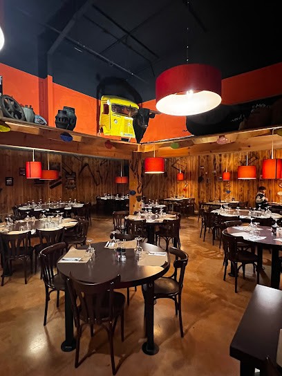 Le Boeuf En Folie, Restaurant à Rivesaltes