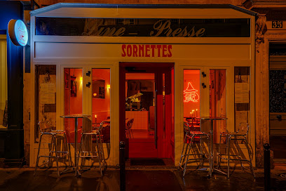 Sornettes - Batignolles Restaurant à Paris 17