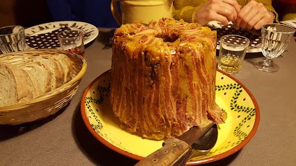 Auberge de Montagne les Bougnettes, Restaurant à Flumet
