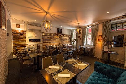 Hotel Restaurant Au Cheval Blanc, Restaurant à Ribeauvillé