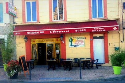 L’Espéranza, Restaurant à Saint-Paul-Cap-de-Joux