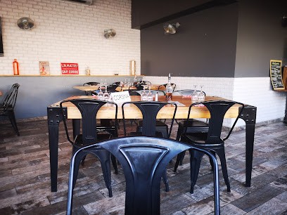 Villa Colomba, Restaurant à La Penne-sur-Huveaune