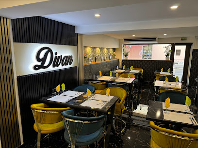 Divan Restaurant Restaurant à Salon-de-Provence