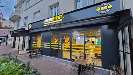 Chicken Street Antony Naan & Fried Chicken Restaurant à Antony