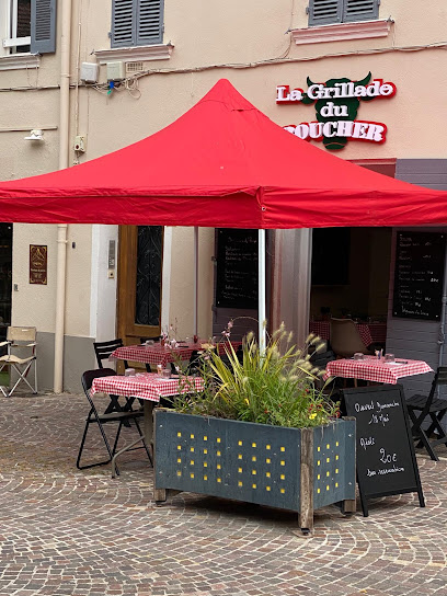 La Grillade Du Boucher Restaurant à la Garde