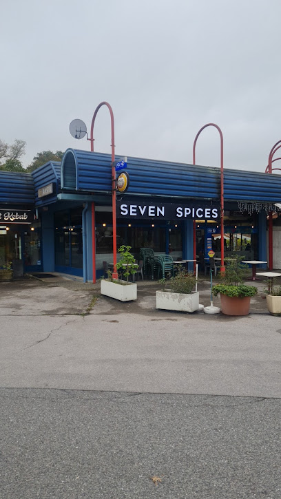 Seven Spices Viuz-En-Sallaz Restaurant à Viuz-en-Sallaz