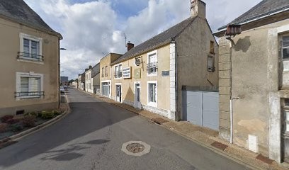 Restaurant Le Cheval Blanc, Restaurant à Joué-en-Charnie