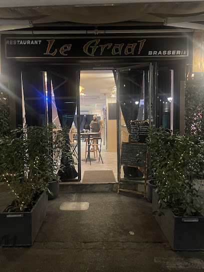 Le Graal Restaurant à Marseille 04