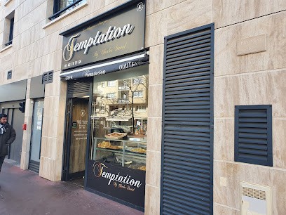 Temptation By Charles David, Restaurant à Charenton-le-Pont