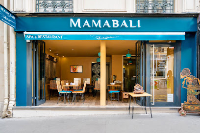 Restaurant Mamabali Paris 17 Restaurant à Paris 17