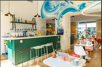 Santosha Saint-Medard-en-Jalles - Cantine Asiatique, Restaurant à Saint-Médard-en-Jalles
