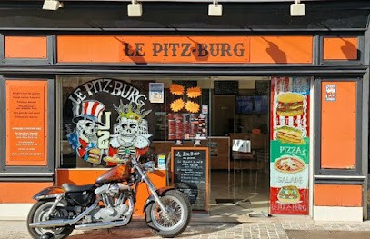 Le Pitz-Burg, Restaurant à La Ferté-Alais
