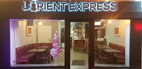Kebab L'orient Express, Livraison Alcool De Nuit, Restaurant à Lunéville