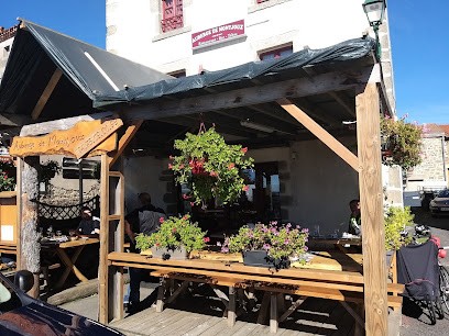 Auberge de Montjoux, Restaurant à Isserteaux