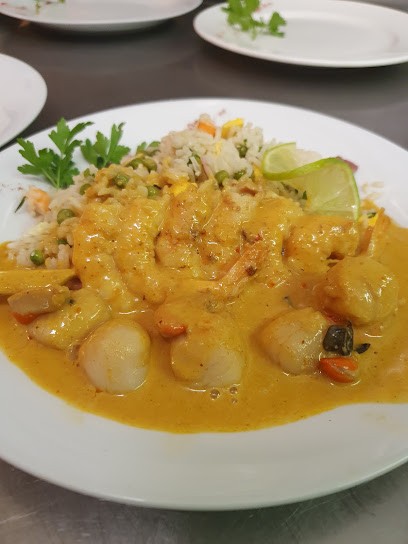 La Réunion des Saveurs, Restaurant à Saint-Maixent-sur-Vie