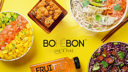 Bohébon Restaurant à Bordeaux