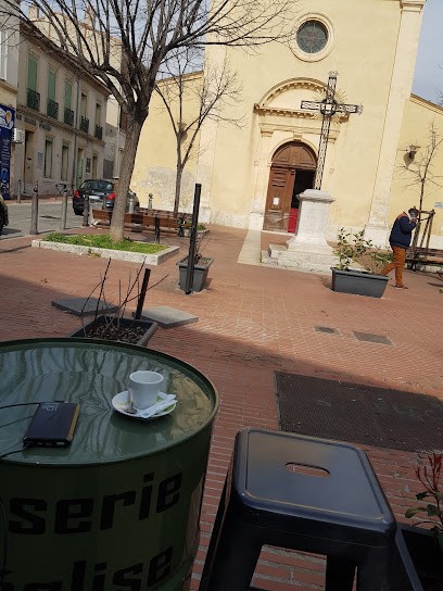 Brasserie De L'église, Restaurant à Marseille 16