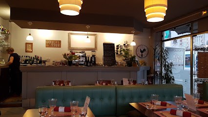 Au Rond De Serviette, Restaurant à Vendôme