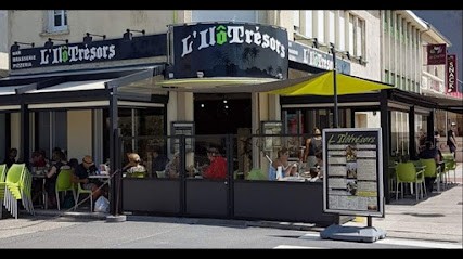 L'IlôTrésors, Restaurant à Fort-Mahon-Plage