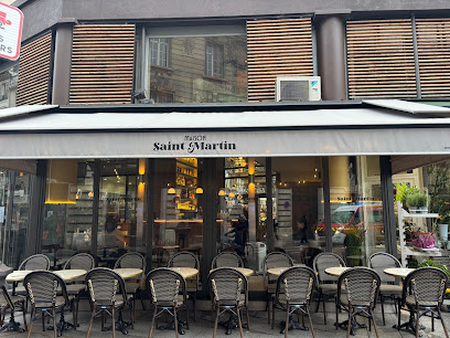 Maison Saint Martin Restaurant à Paris 10