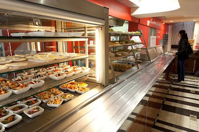 Resto U le Pont de Pierre, Restaurant à Bobigny