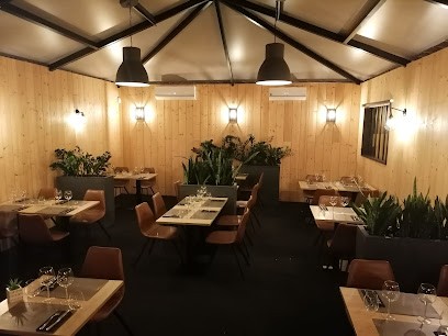 Les Jardins de l'Estran, Restaurant à La Tremblade