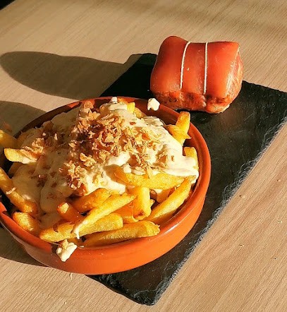 Frite by le hors-série, Restaurant à Orchies