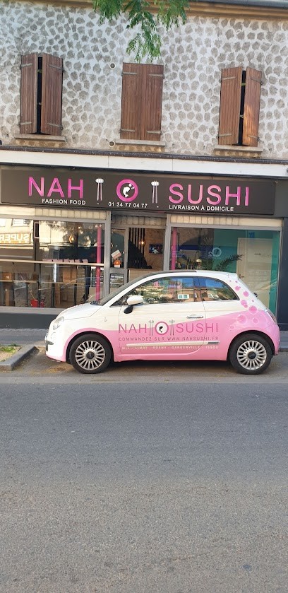 Nah Sushi, Restaurant à Mantes-la-Ville