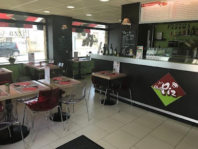 Gusta PIZ, Restaurant à Malzéville