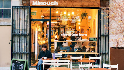 Minouch Café Restaurant à Grenoble